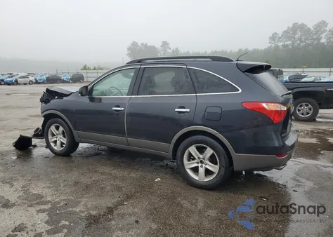 2007 Hyundai Veracruz Gls from USA, damaged, VIN KM8NU13C57U023231